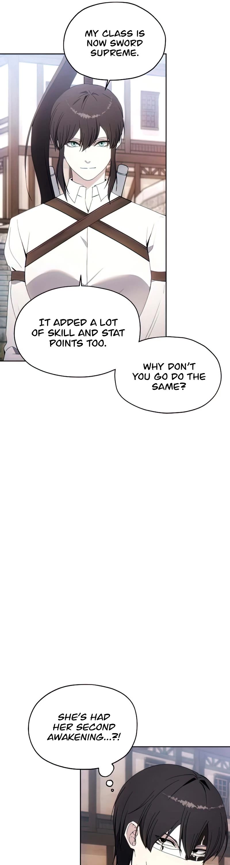 How to Live as a Villain Chapter 60 page 27 - Chapter 60