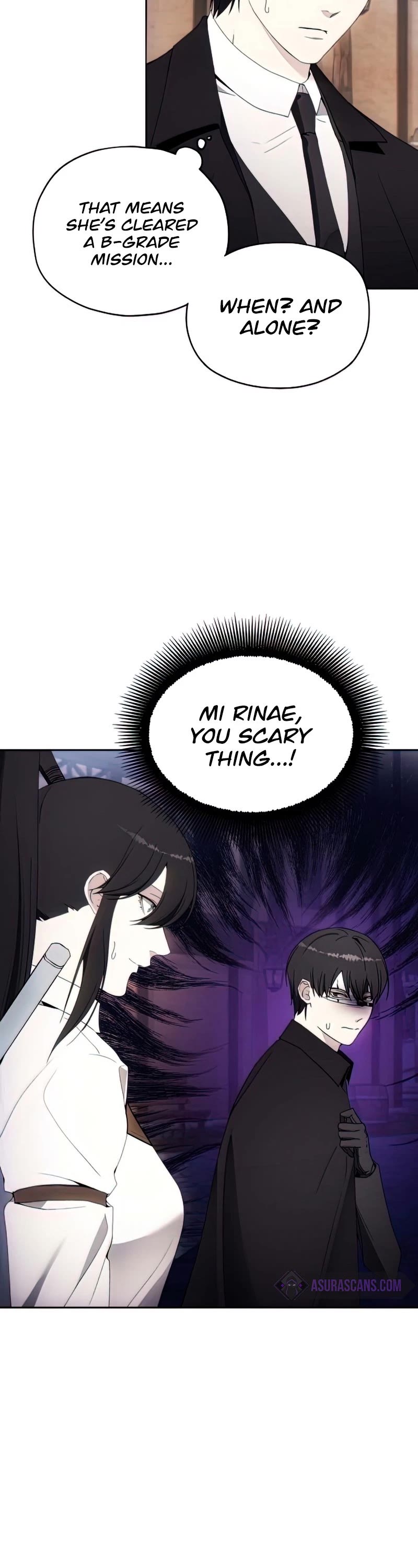 How to Live as a Villain Chapter 60 page 28 - Chapter 60