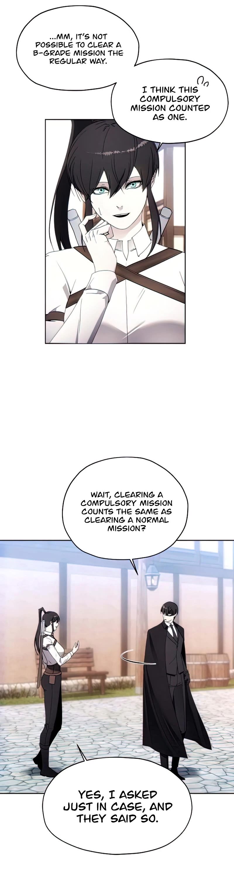 How to Live as a Villain Chapter 60 page 29 - Chapter 60