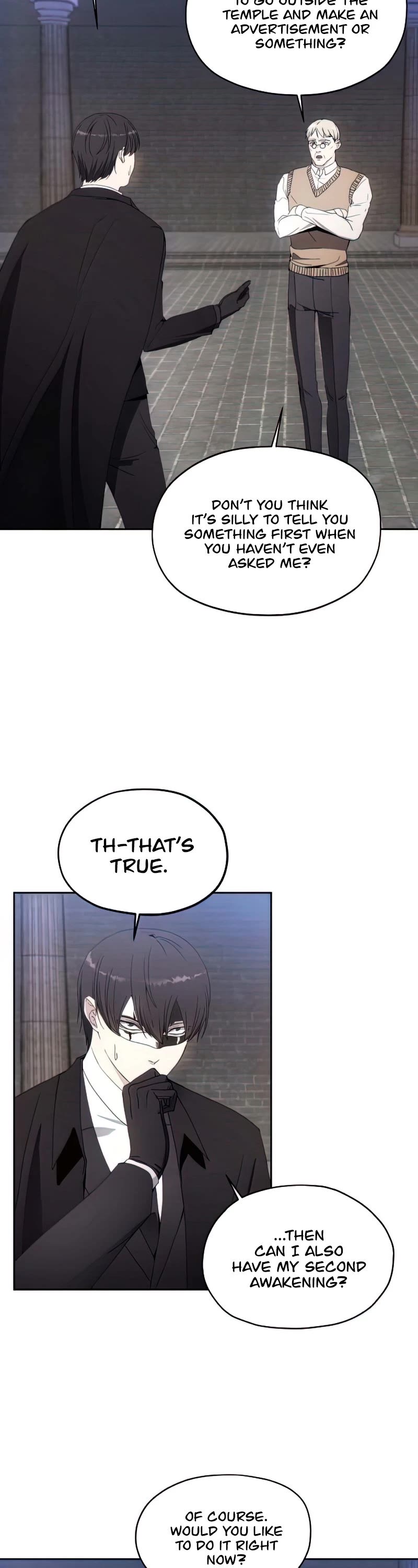 How to Live as a Villain Chapter 60 page 34 - Chapter 60