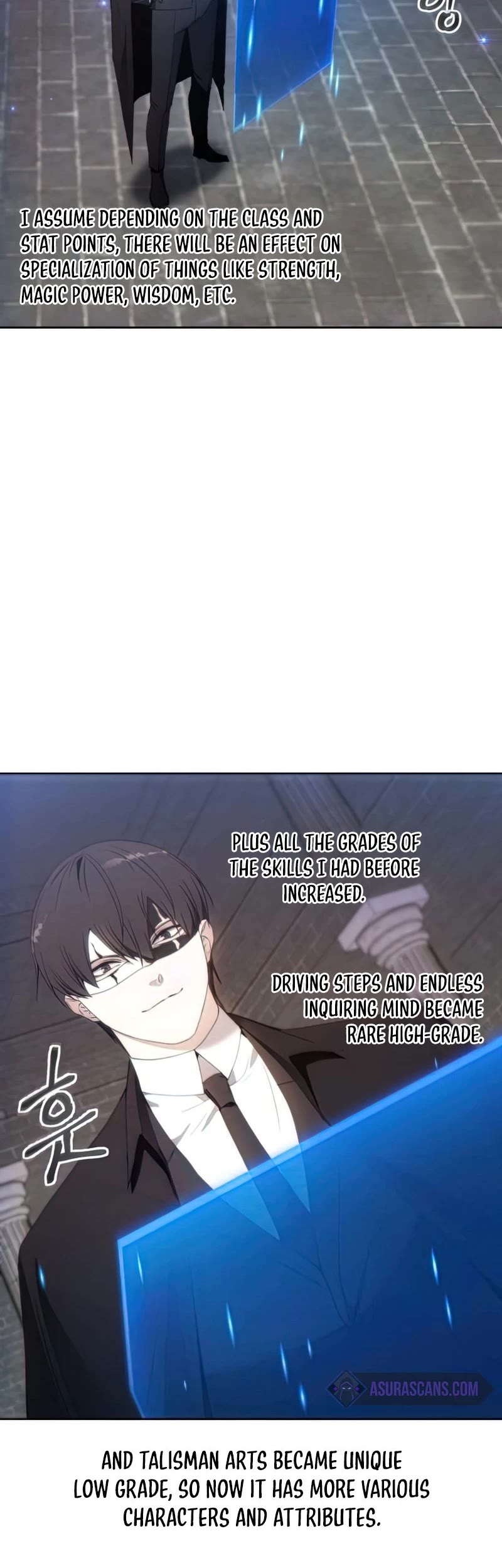 How to Live as a Villain Chapter 60 page 41 - Chapter 60