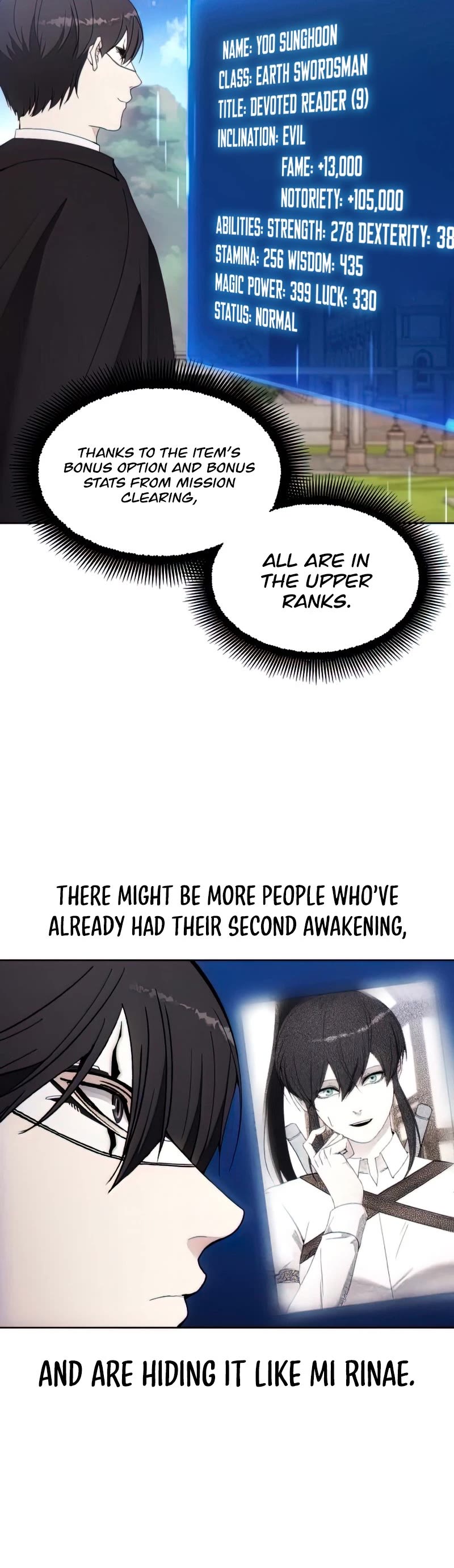 How to Live as a Villain Chapter 60 page 45 - Chapter 60