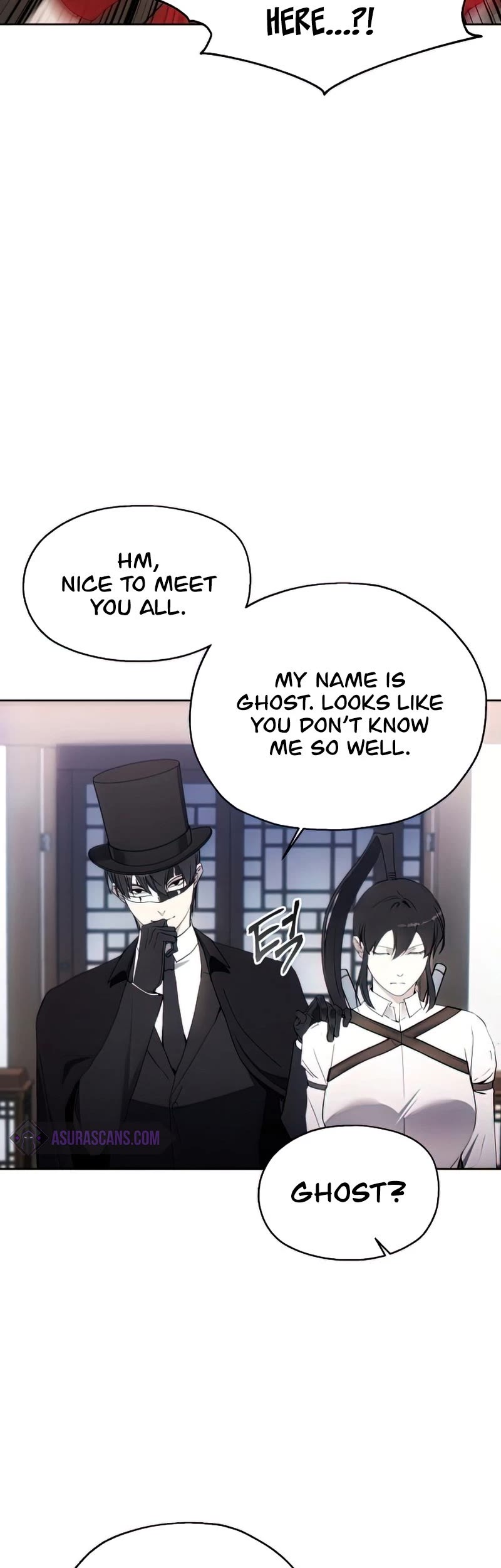 How to Live as a Villain Chapter 60 page 5 - Chapter 60