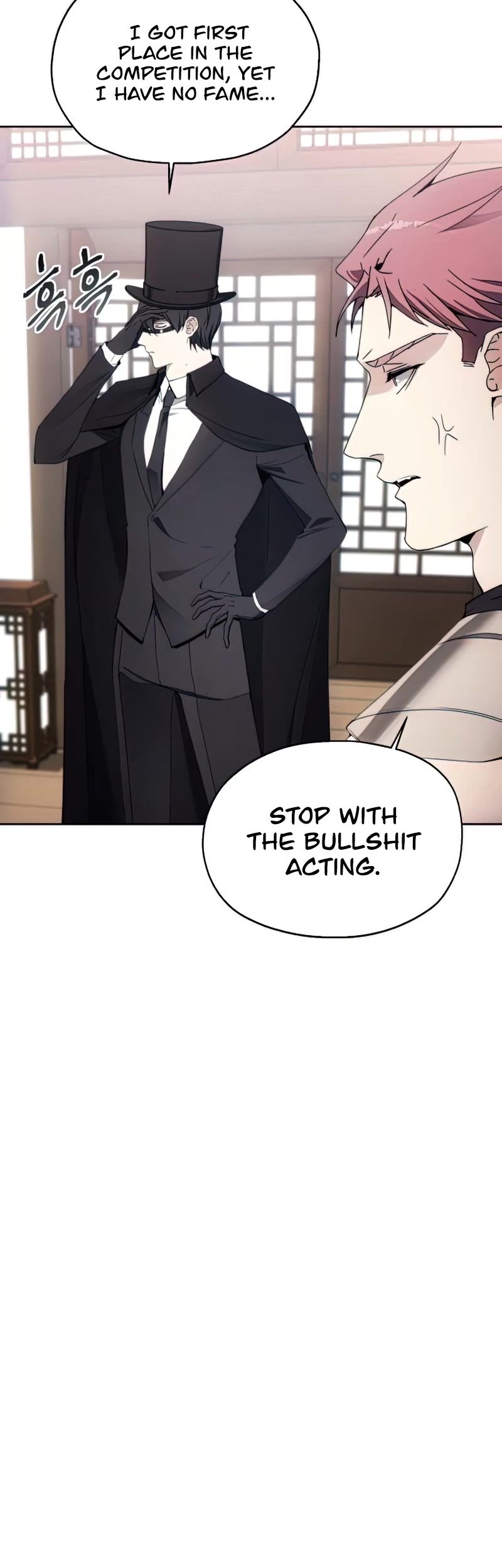 How to Live as a Villain Chapter 60 page 6 - Chapter 60