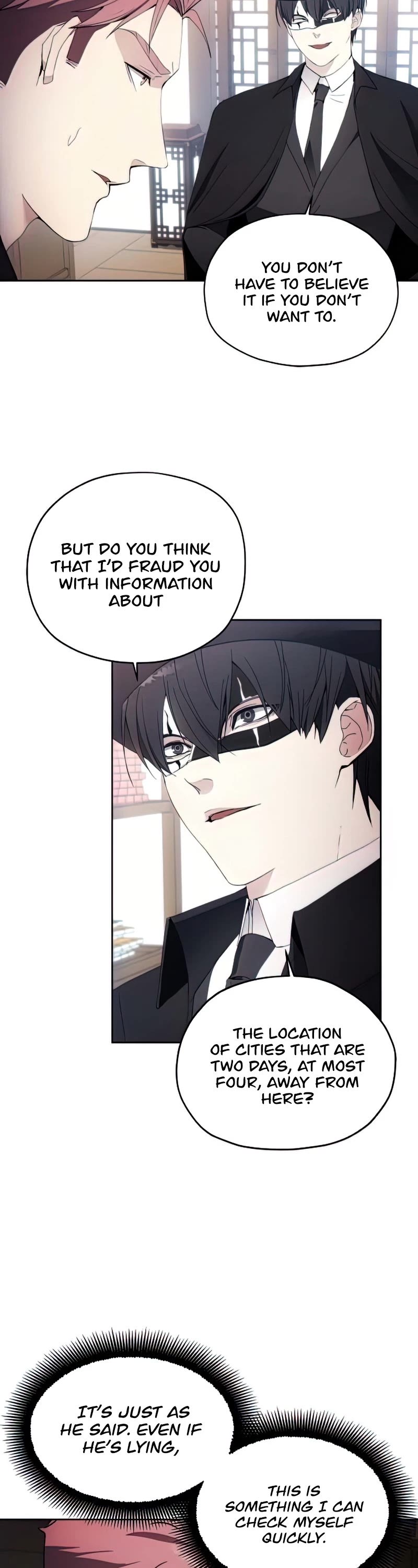 How to Live as a Villain Chapter 60 page 9 - Chapter 60
