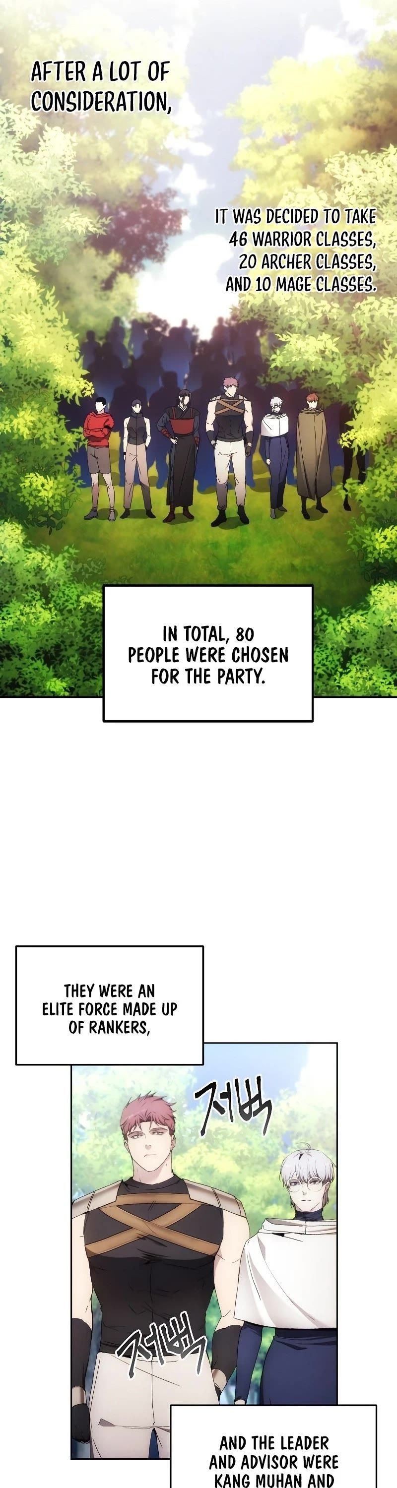 How to Live as a Villain Chapter 61 page 14 - Chapter 61