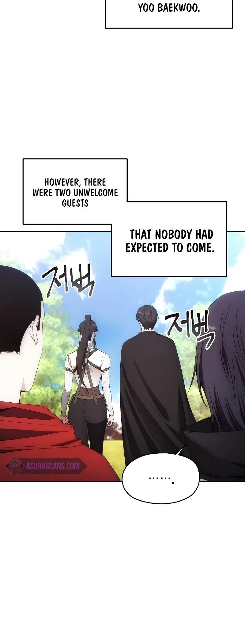 How to Live as a Villain Chapter 61 page 15 - Chapter 61