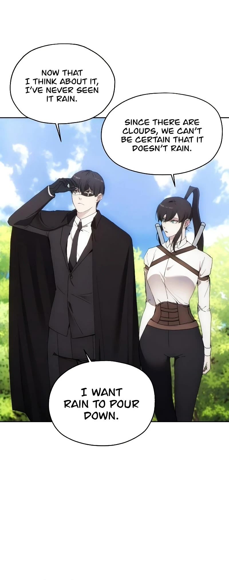 How to Live as a Villain Chapter 61 page 16 - Chapter 61