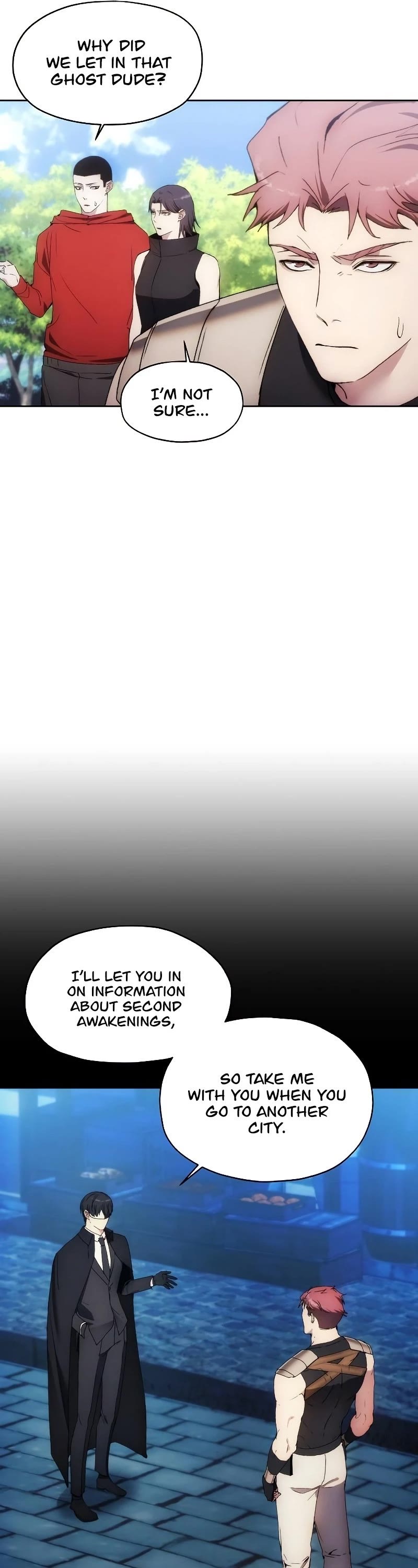 How to Live as a Villain Chapter 61 page 17 - Chapter 61