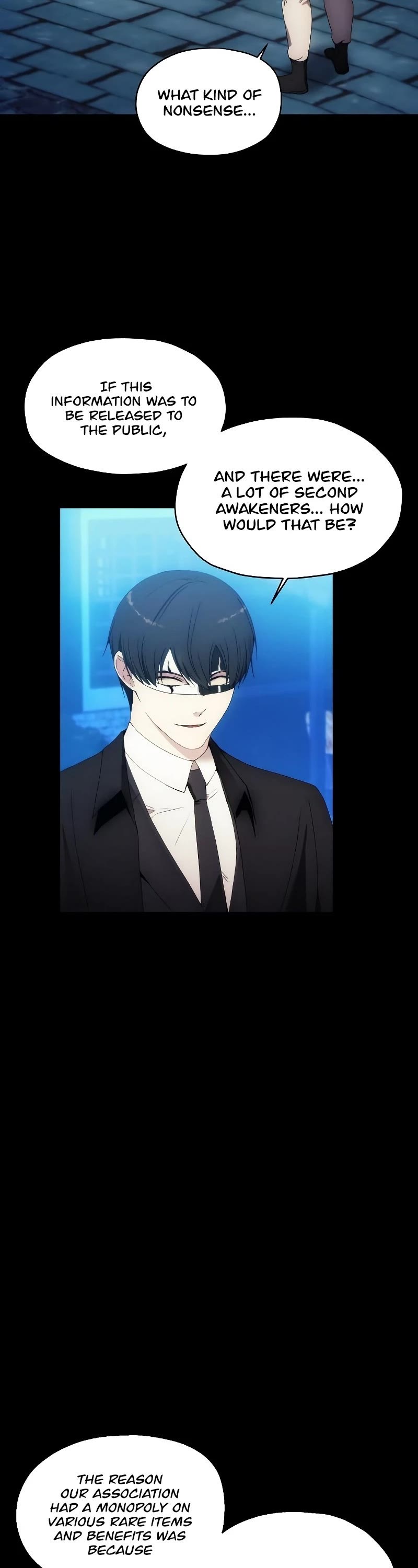 How to Live as a Villain Chapter 61 page 18 - Chapter 61