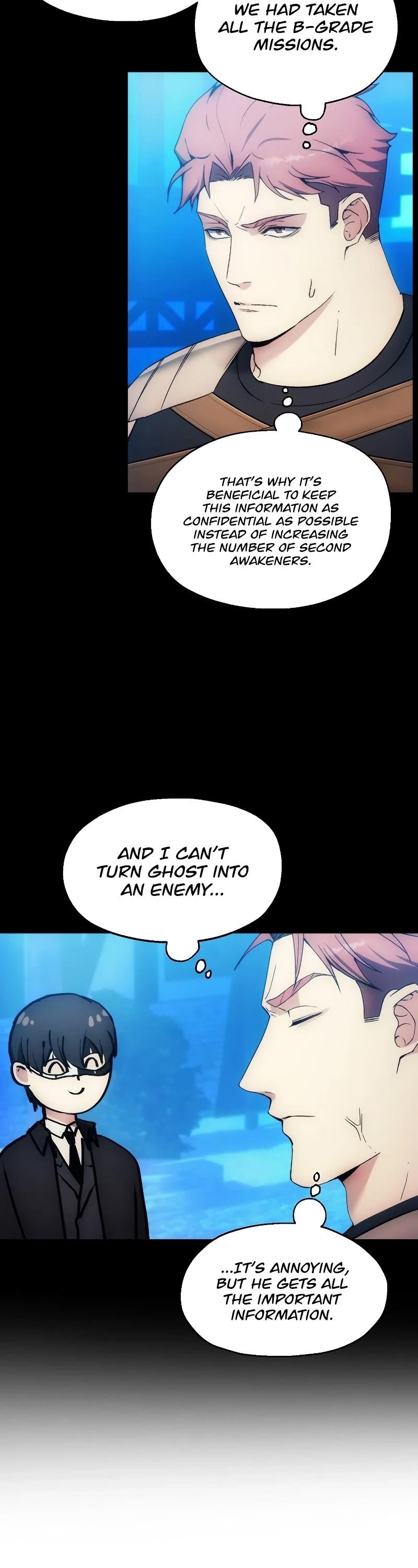 How to Live as a Villain Chapter 61 page 19 - Chapter 61