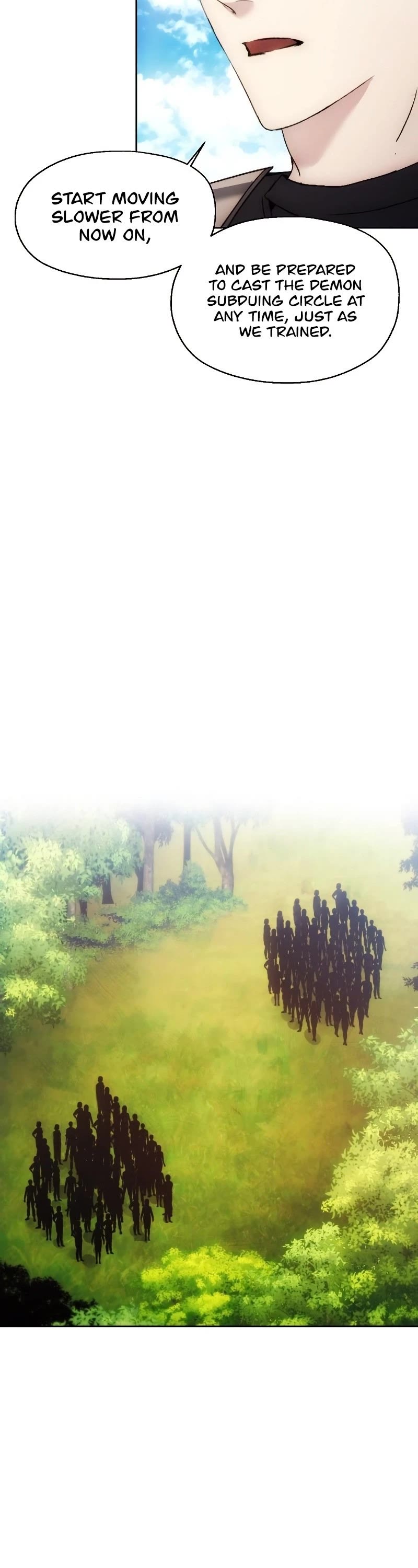 How to Live as a Villain Chapter 61 page 24 - Chapter 61