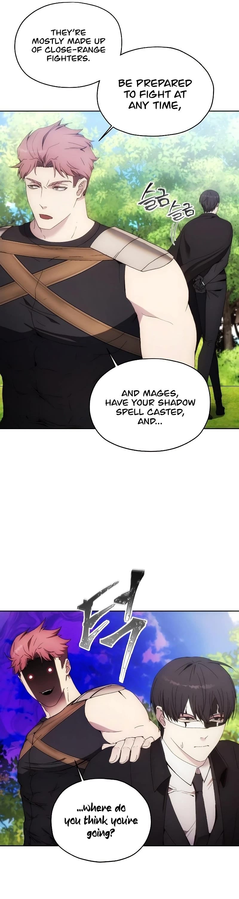 How to Live as a Villain Chapter 61 page 27 - Chapter 61