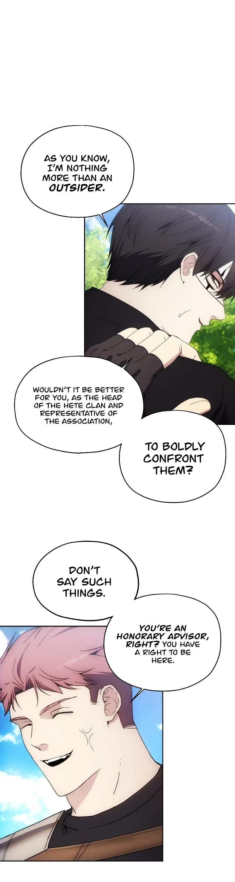 How to Live as a Villain Chapter 61 page 28 - Chapter 61