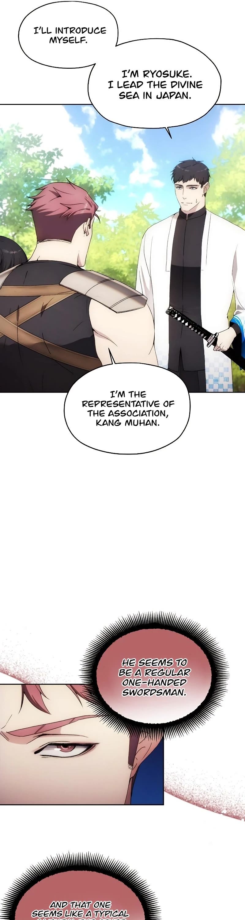 How to Live as a Villain Chapter 61 page 32 - Chapter 61