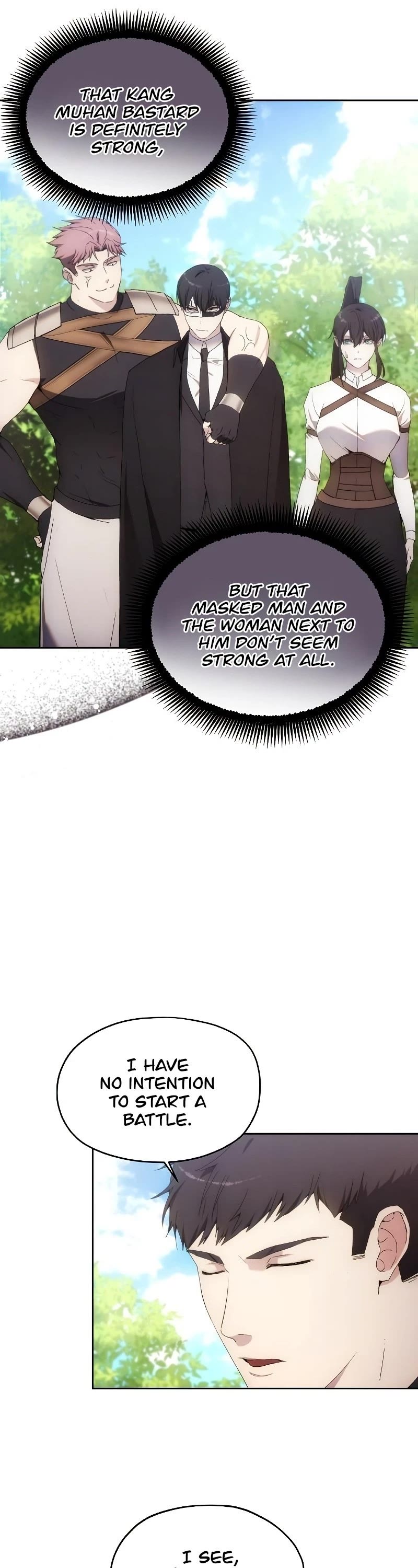 How to Live as a Villain Chapter 61 page 34 - Chapter 61