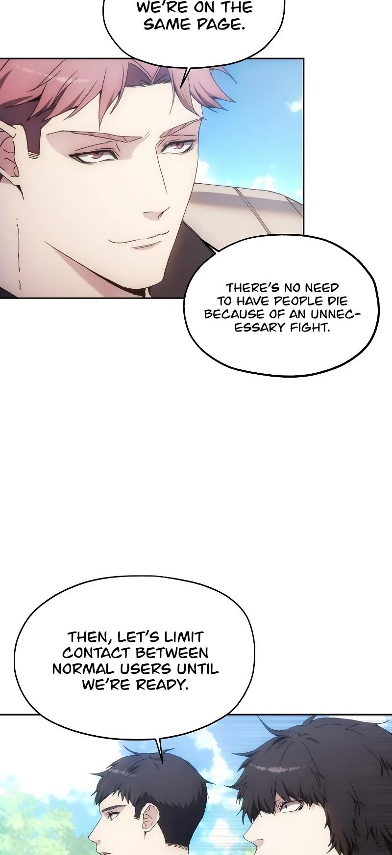 How to Live as a Villain Chapter 61 page 35 - Chapter 61