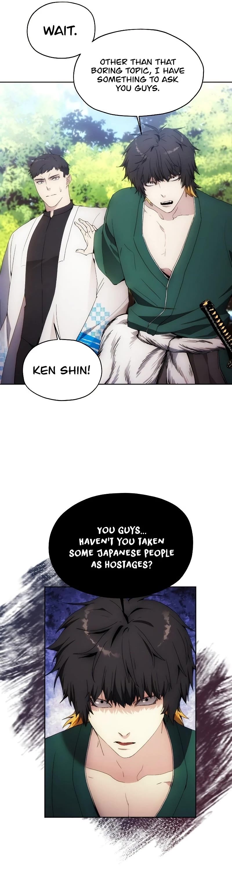 How to Live as a Villain Chapter 61 page 37 - Chapter 61