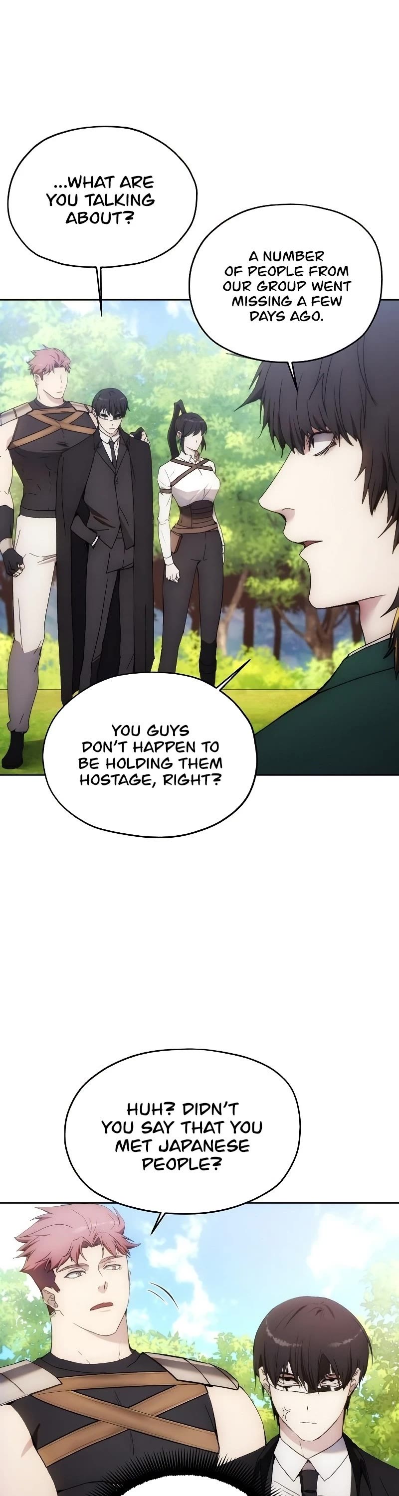 How to Live as a Villain Chapter 61 page 38 - Chapter 61