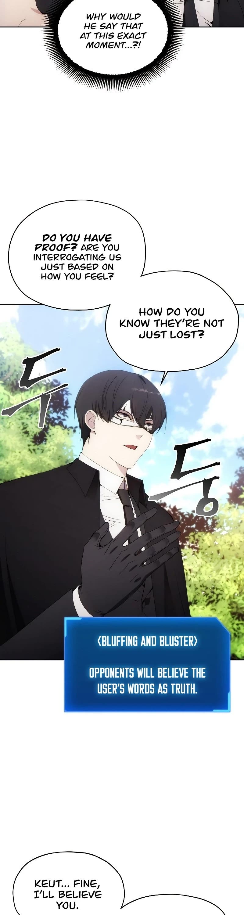 How to Live as a Villain Chapter 61 page 39 - Chapter 61