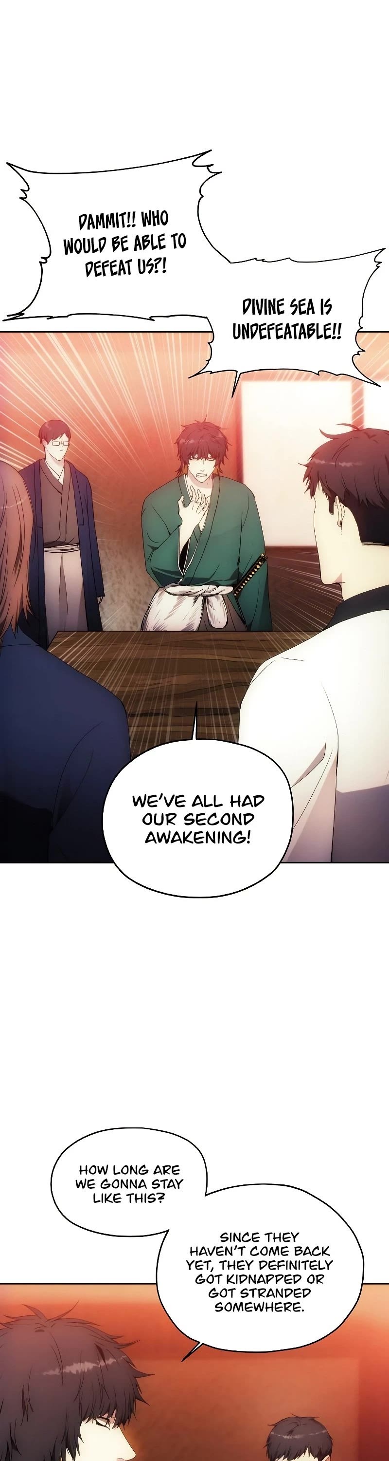 How to Live as a Villain Chapter 61 page 4 - Chapter 61