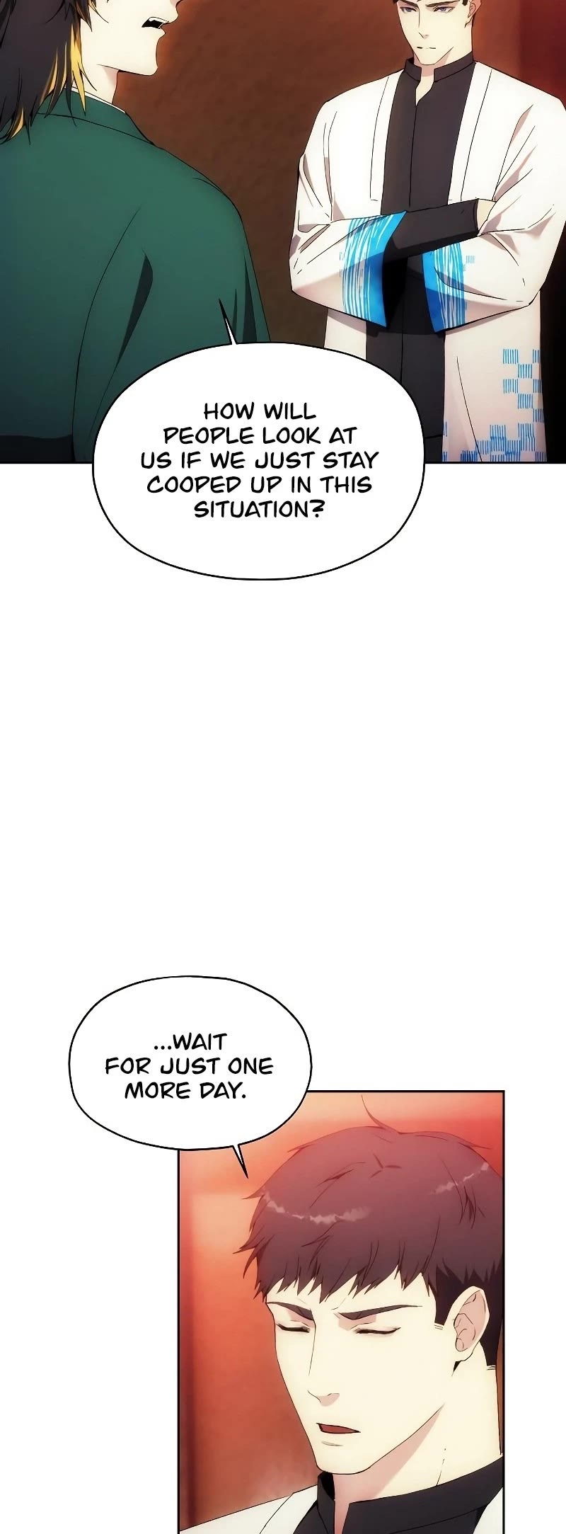 How to Live as a Villain Chapter 61 page 5 - Chapter 61