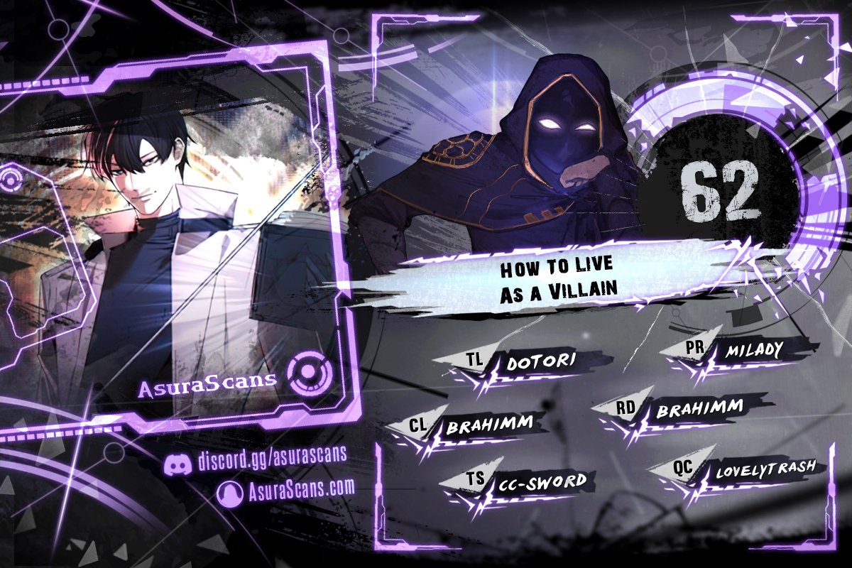 How to Live as a Villain Chapter 62 page 1 - Chapter 62