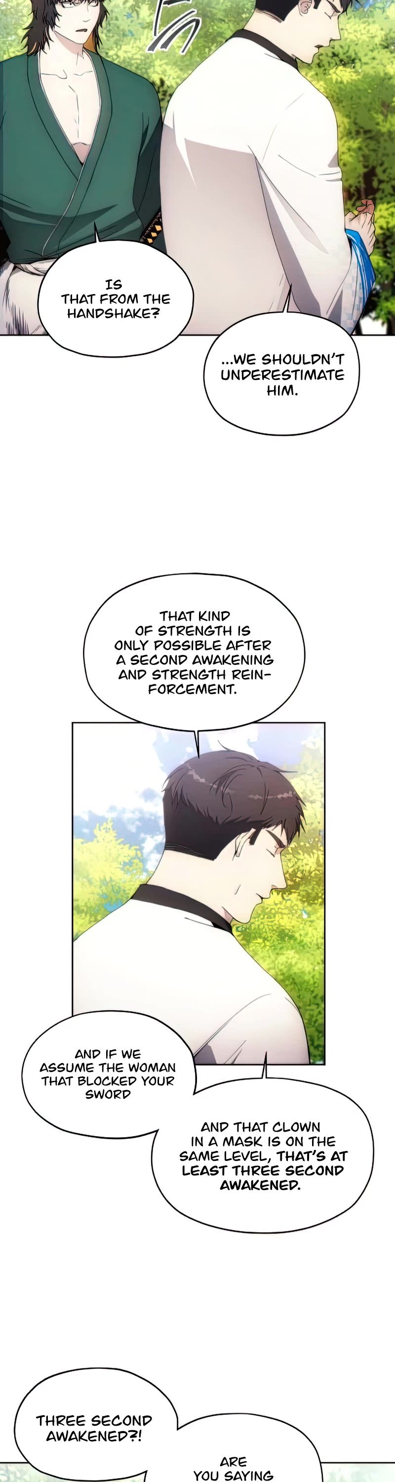 How to Live as a Villain Chapter 62 page 10 - Chapter 62