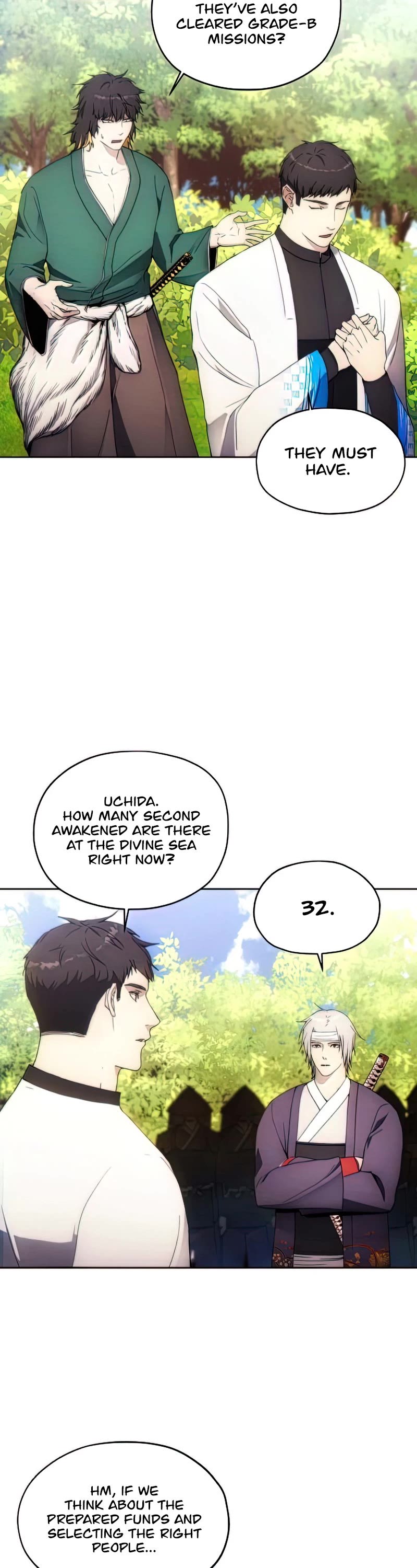 How to Live as a Villain Chapter 62 page 11 - Chapter 62