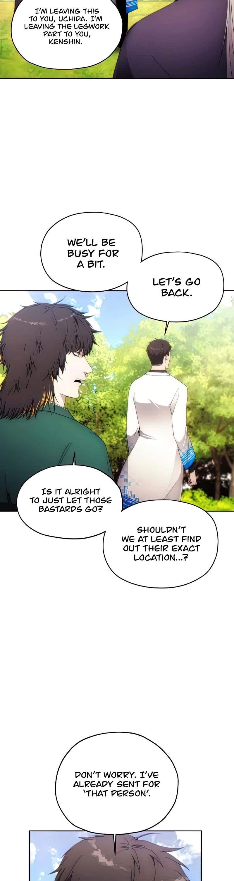 How to Live as a Villain Chapter 62 page 15 - Chapter 62