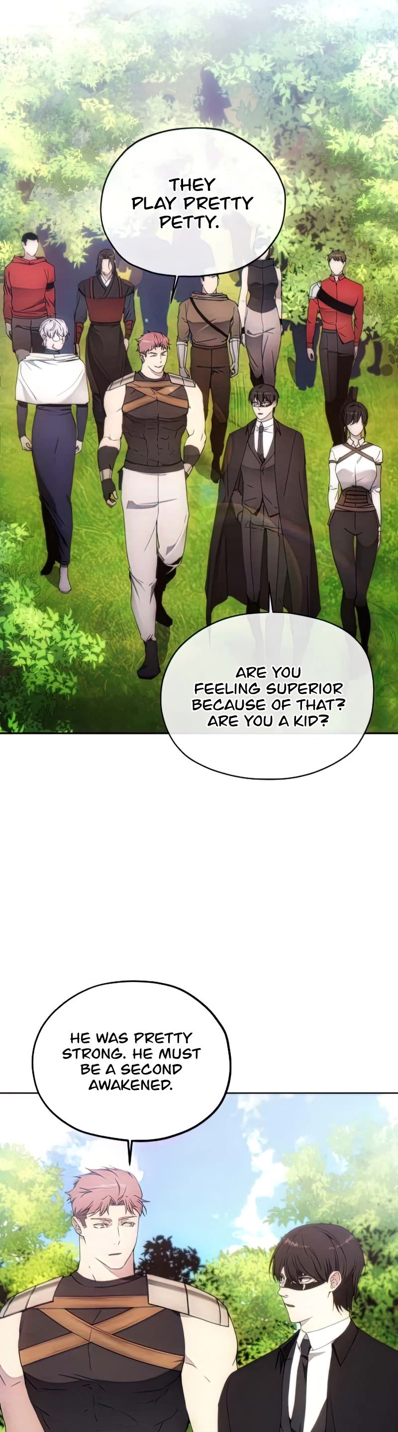 How to Live as a Villain Chapter 62 page 17 - Chapter 62
