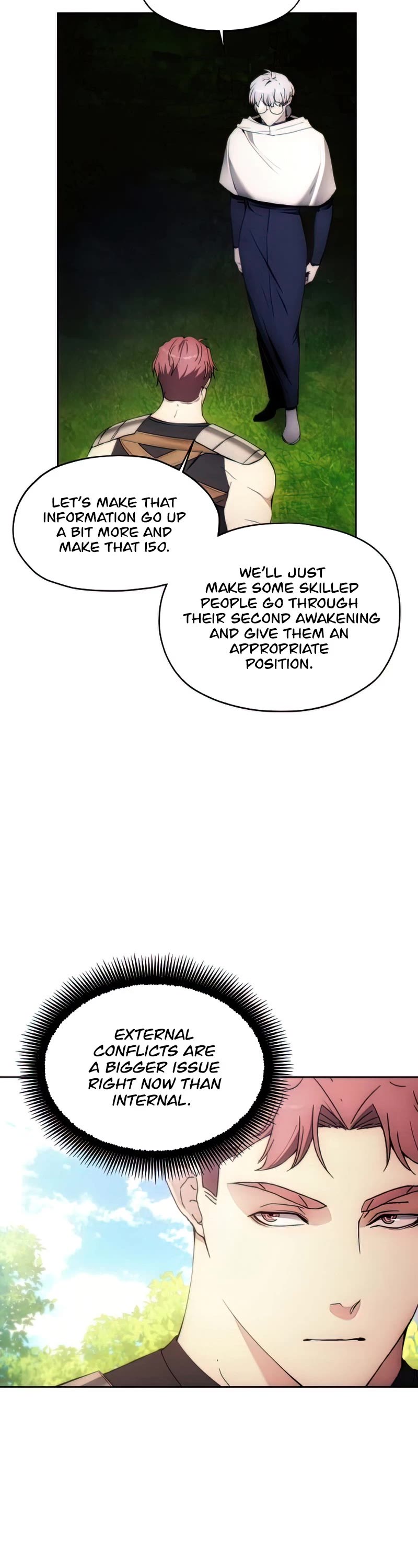 How to Live as a Villain Chapter 62 page 20 - Chapter 62