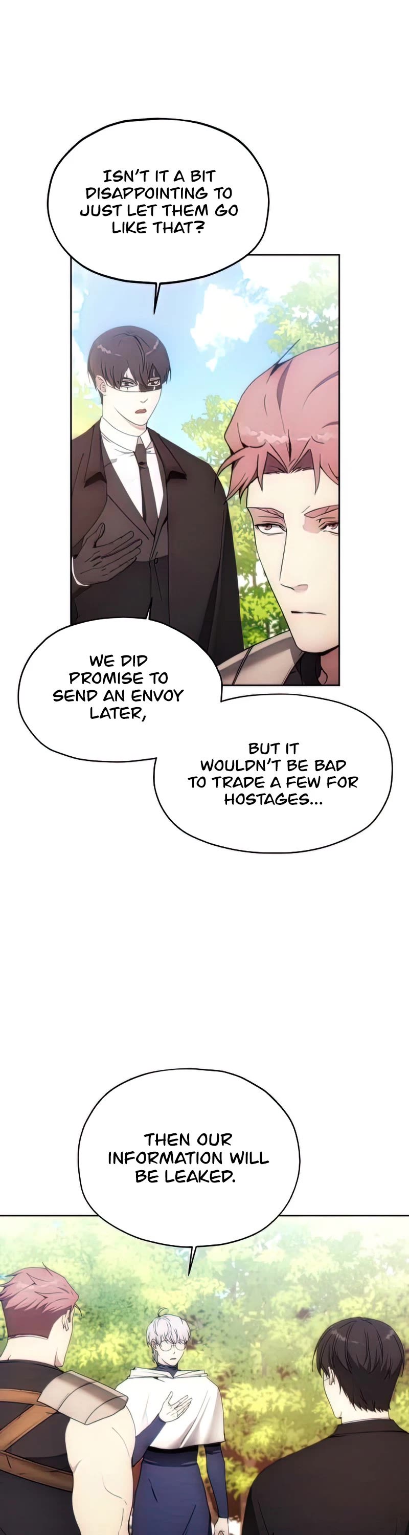 How to Live as a Villain Chapter 62 page 21 - Chapter 62
