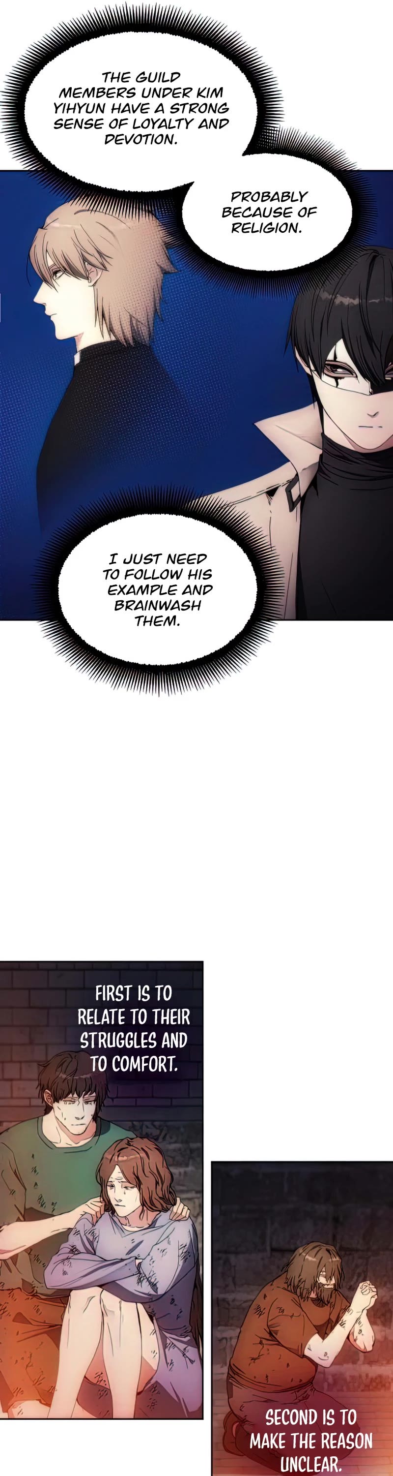 How to Live as a Villain Chapter 62 page 30 - Chapter 62