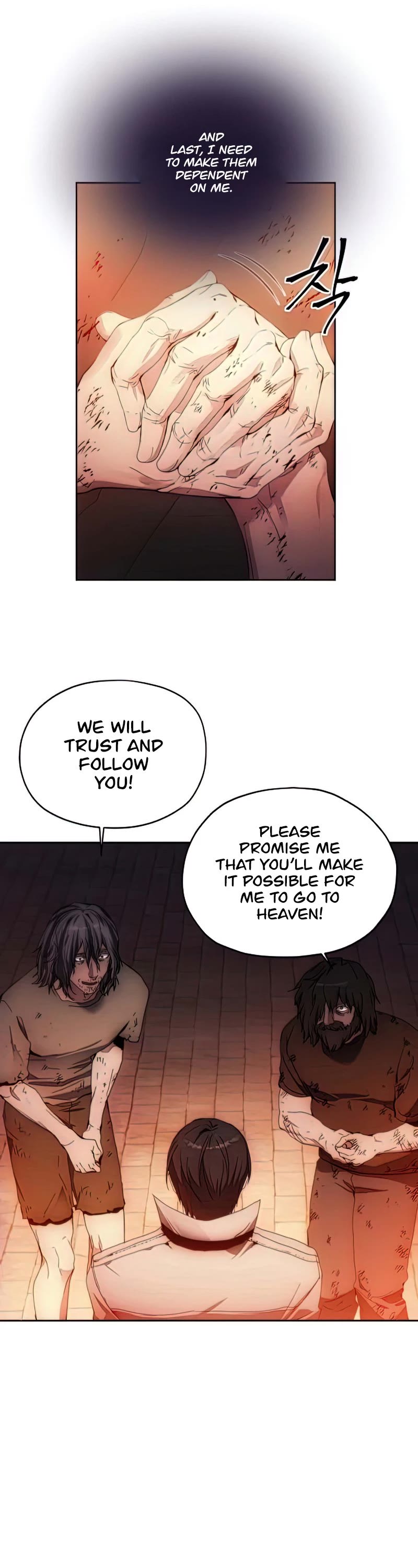 How to Live as a Villain Chapter 62 page 32 - Chapter 62