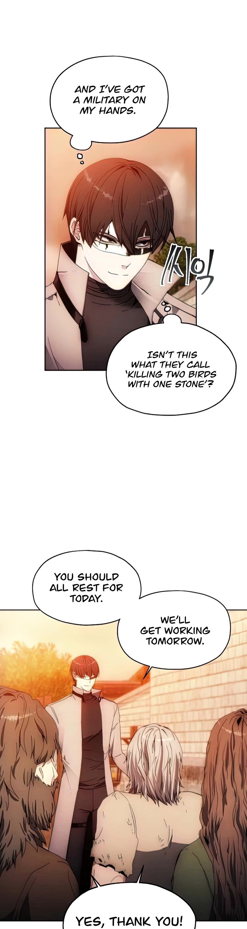 How to Live as a Villain Chapter 62 page 36 - Chapter 62