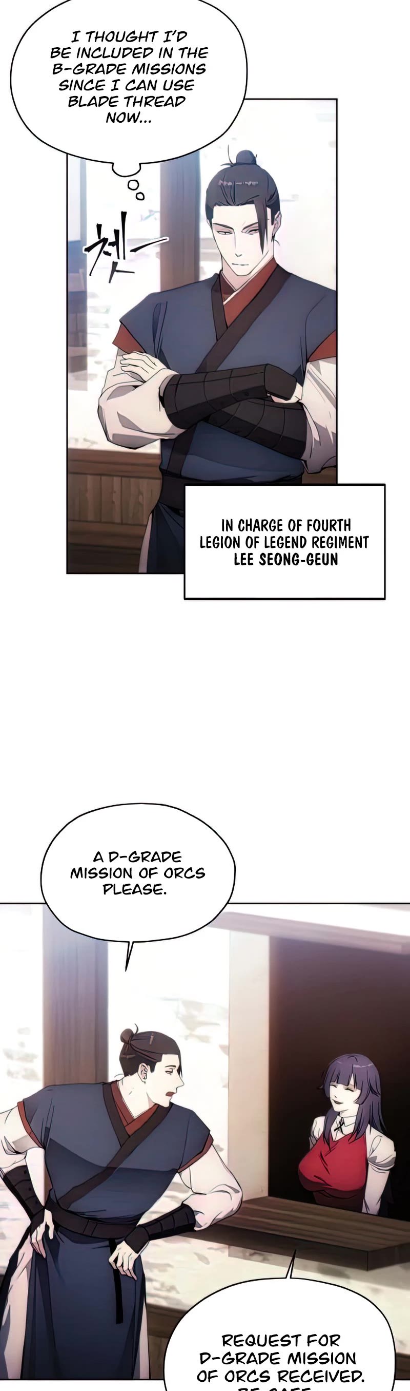 How to Live as a Villain Chapter 62 page 39 - Chapter 62