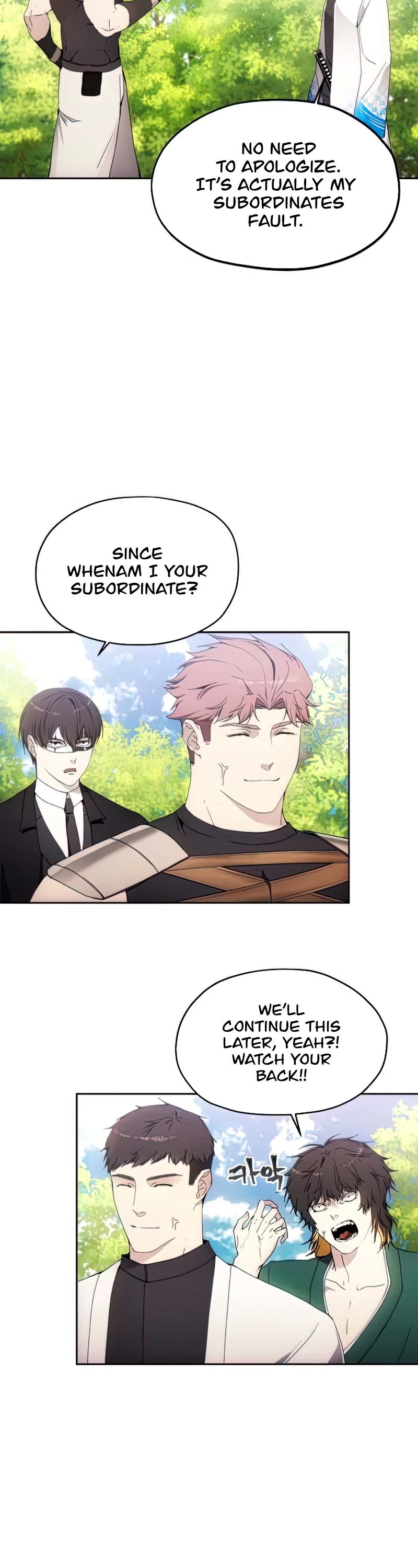 How to Live as a Villain Chapter 62 page 4 - Chapter 62