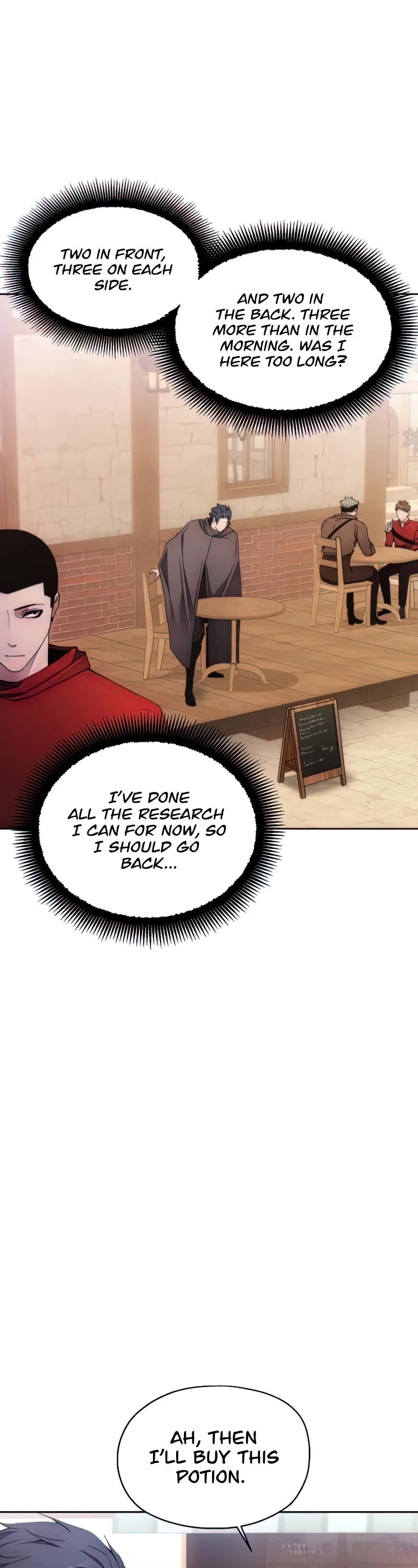 How to Live as a Villain Chapter 62 page 42 - Chapter 62