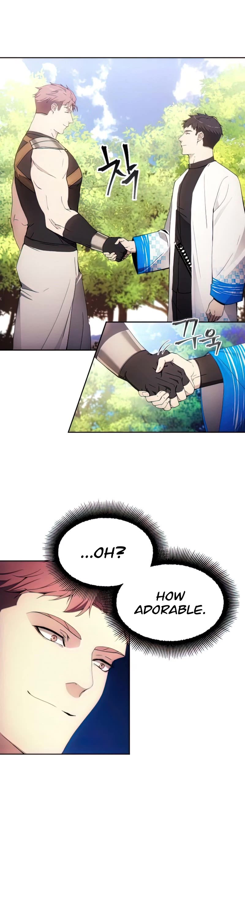 How to Live as a Villain Chapter 62 page 5 - Chapter 62