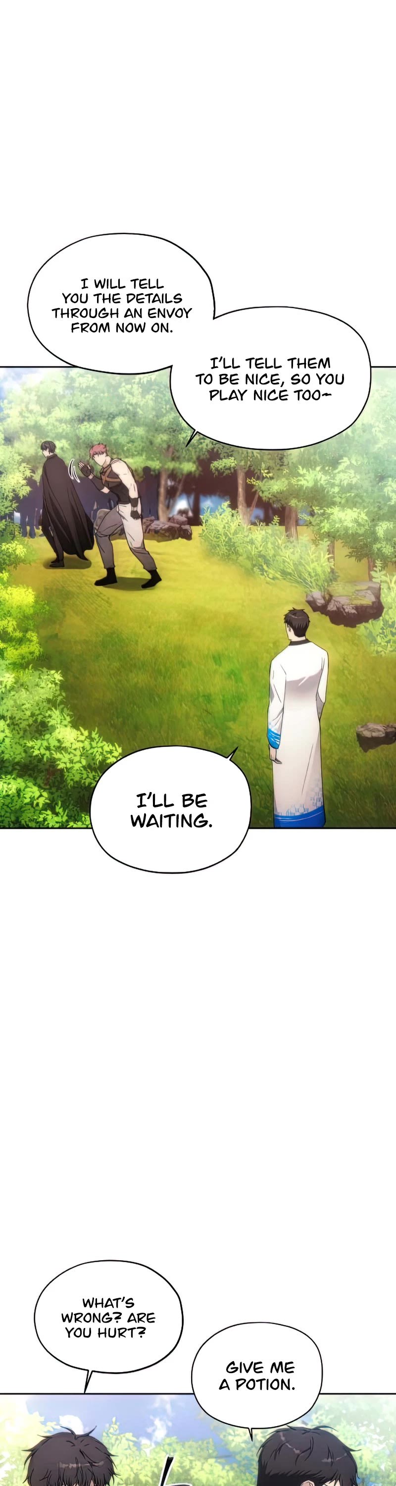 How to Live as a Villain Chapter 62 page 9 - Chapter 62