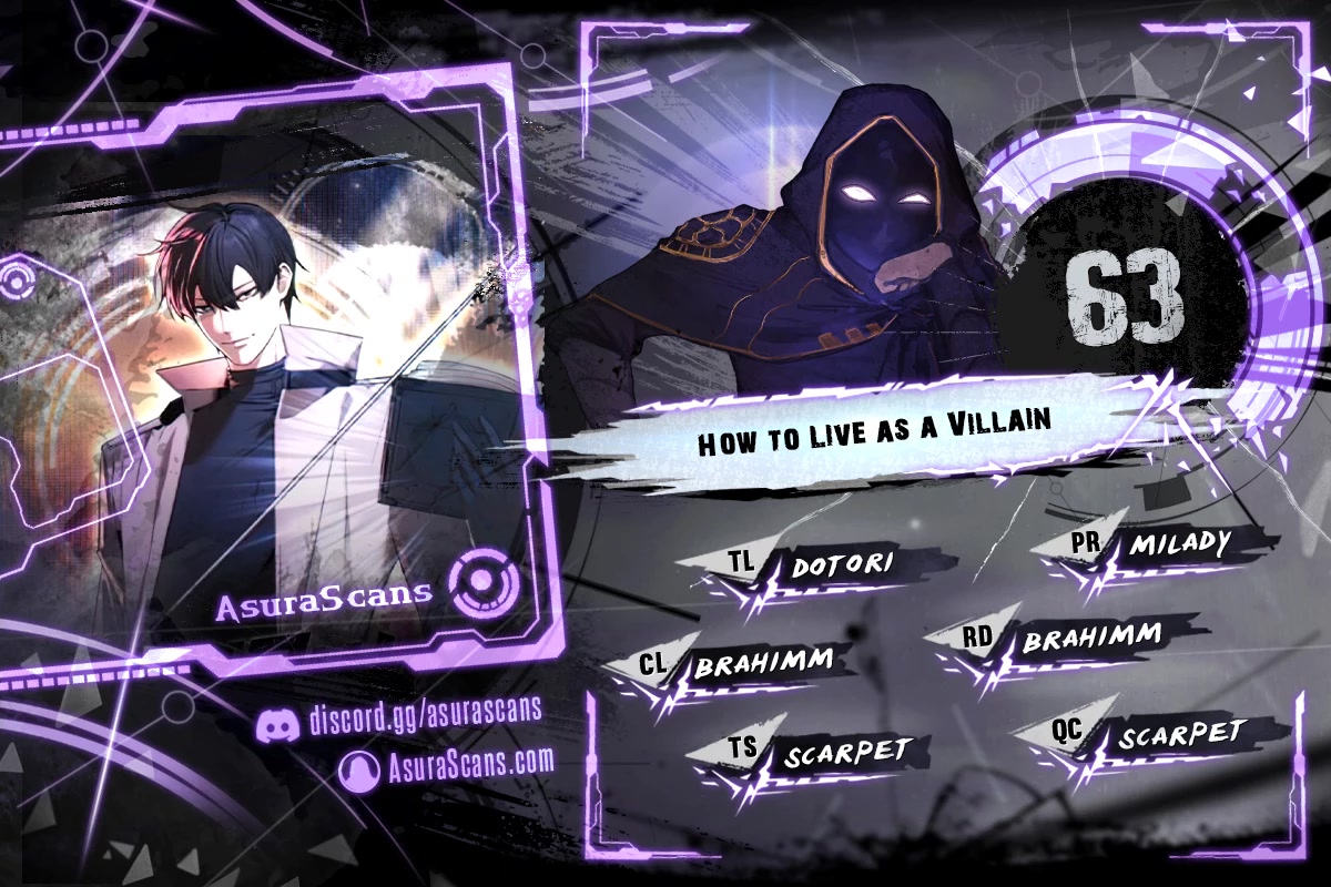 How to Live as a Villain Chapter 63 page 1 - Chapter 63