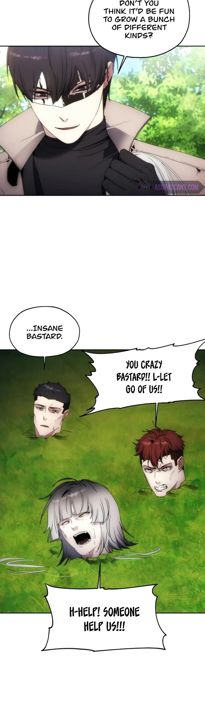 How to Live as a Villain Chapter 63 page 22 - Chapter 63