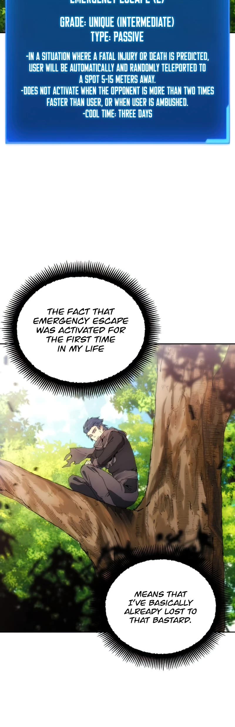 How to Live as a Villain Chapter 63 page 33 - Chapter 63