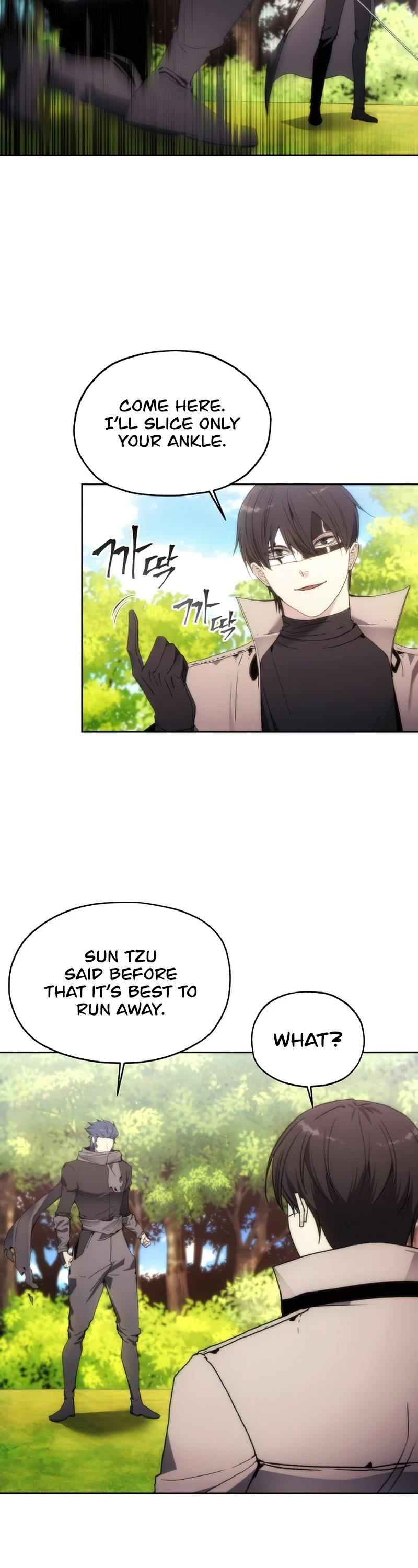 How to Live as a Villain Chapter 63 page 35 - Chapter 63