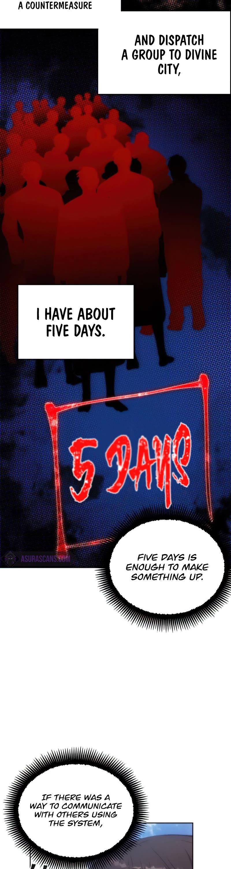 How to Live as a Villain Chapter 63 page 40 - Chapter 63