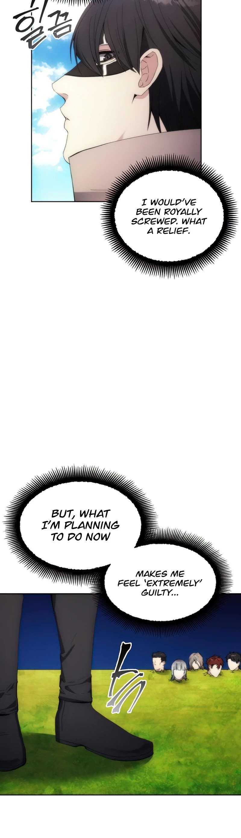 How to Live as a Villain Chapter 63 page 41 - Chapter 63