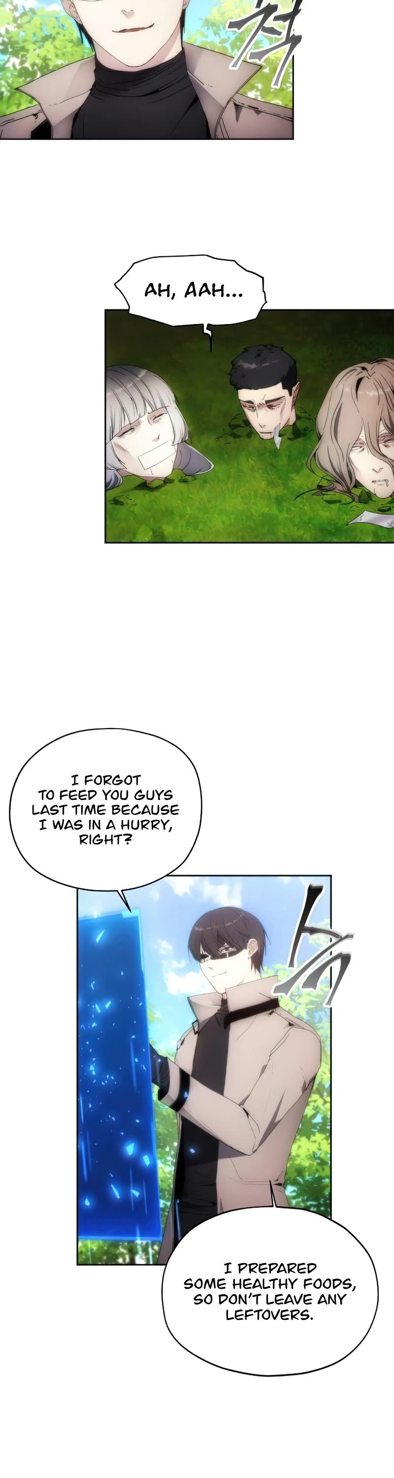 How to Live as a Villain Chapter 63 page 8 - Chapter 63
