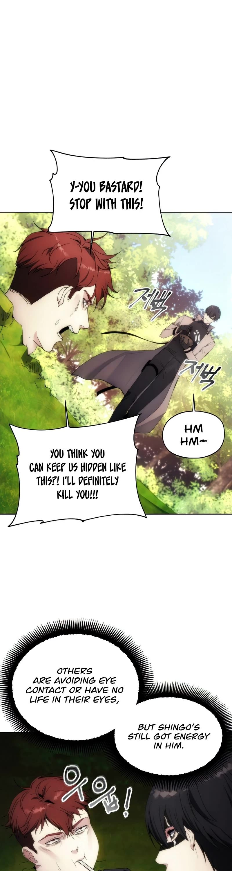 How to Live as a Villain Chapter 63 page 9 - Chapter 63
