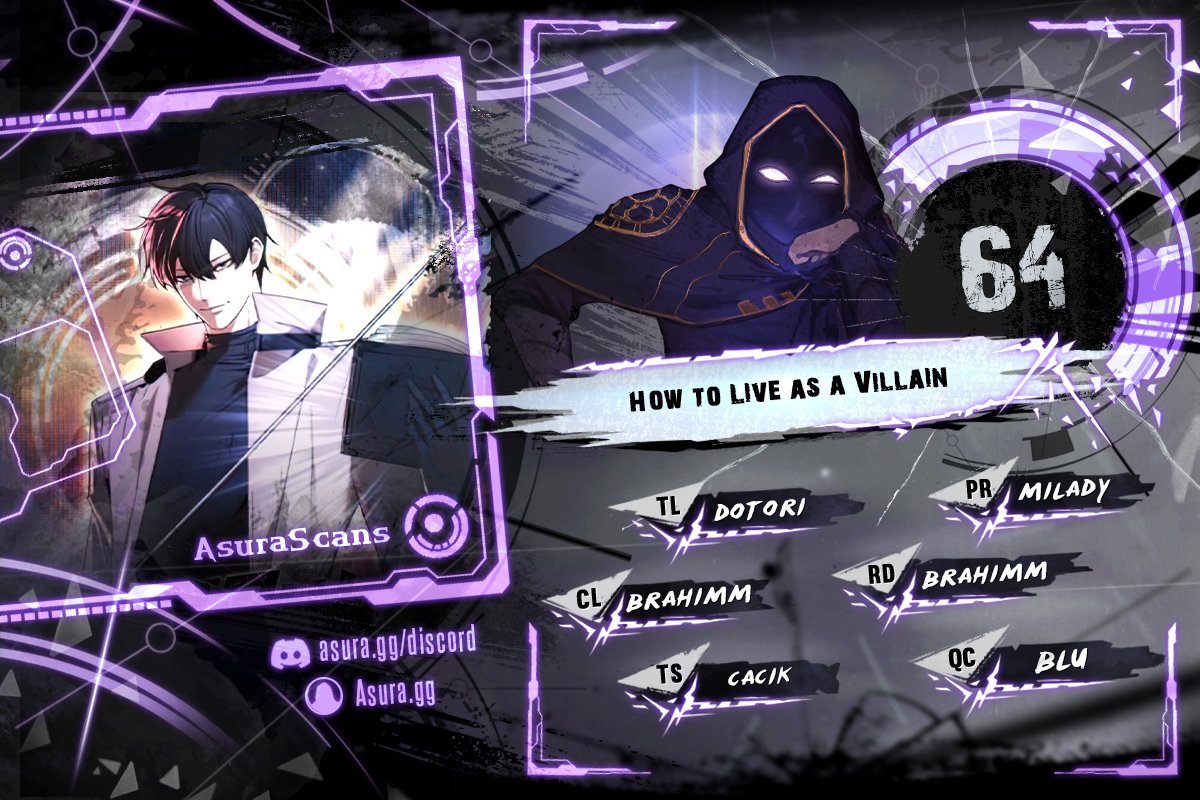 How to Live as a Villain Chapter 64 page 1 - Chapter 64